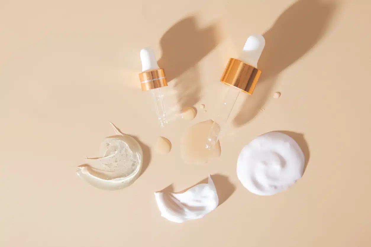 Beauty products