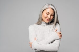 Self compassion feature