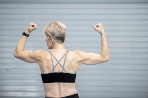 No equipment triceps exercises feature, arm workout, toned arms