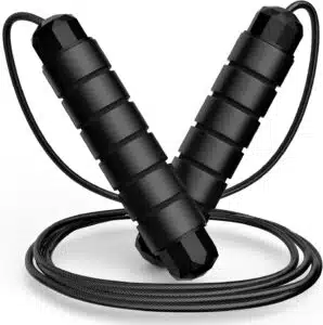 Tangle-Free Rapid Speed Jump Rope