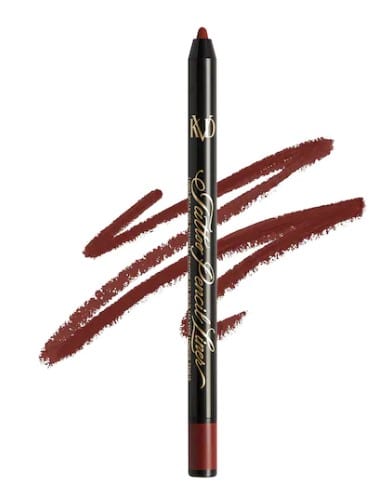 Tattoo Pencil Liner Waterproof Long-Wear Gel Eyeliner