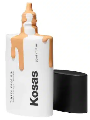 Tinted Face Oil Comfy Skin Tint