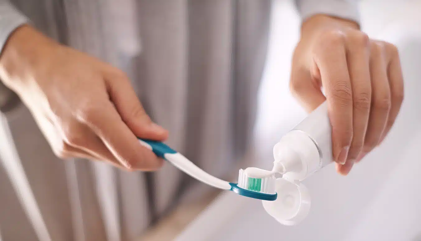 Toothpaste