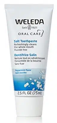 Weleda Natural Salt Toothpaste