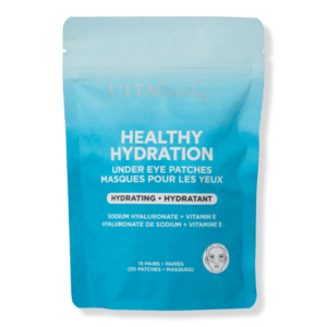 eye patches healthy hydration