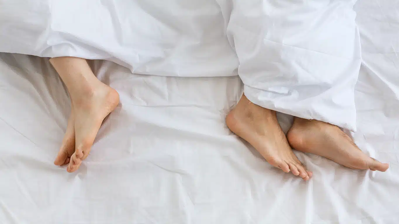 Low sex drive over 50; low libido, not in the mood