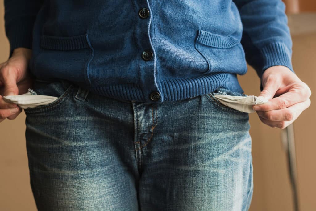 money doesn't matter