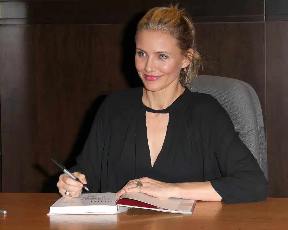 Cameron Diaz