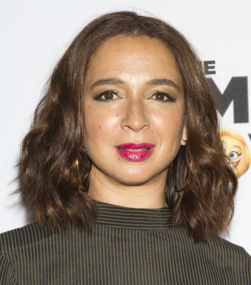 Maya Rudolph