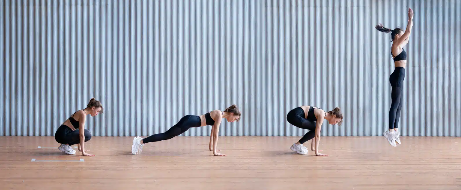 Burpees