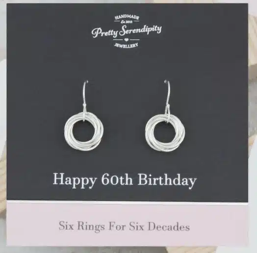 6 Rings For 6 Decades