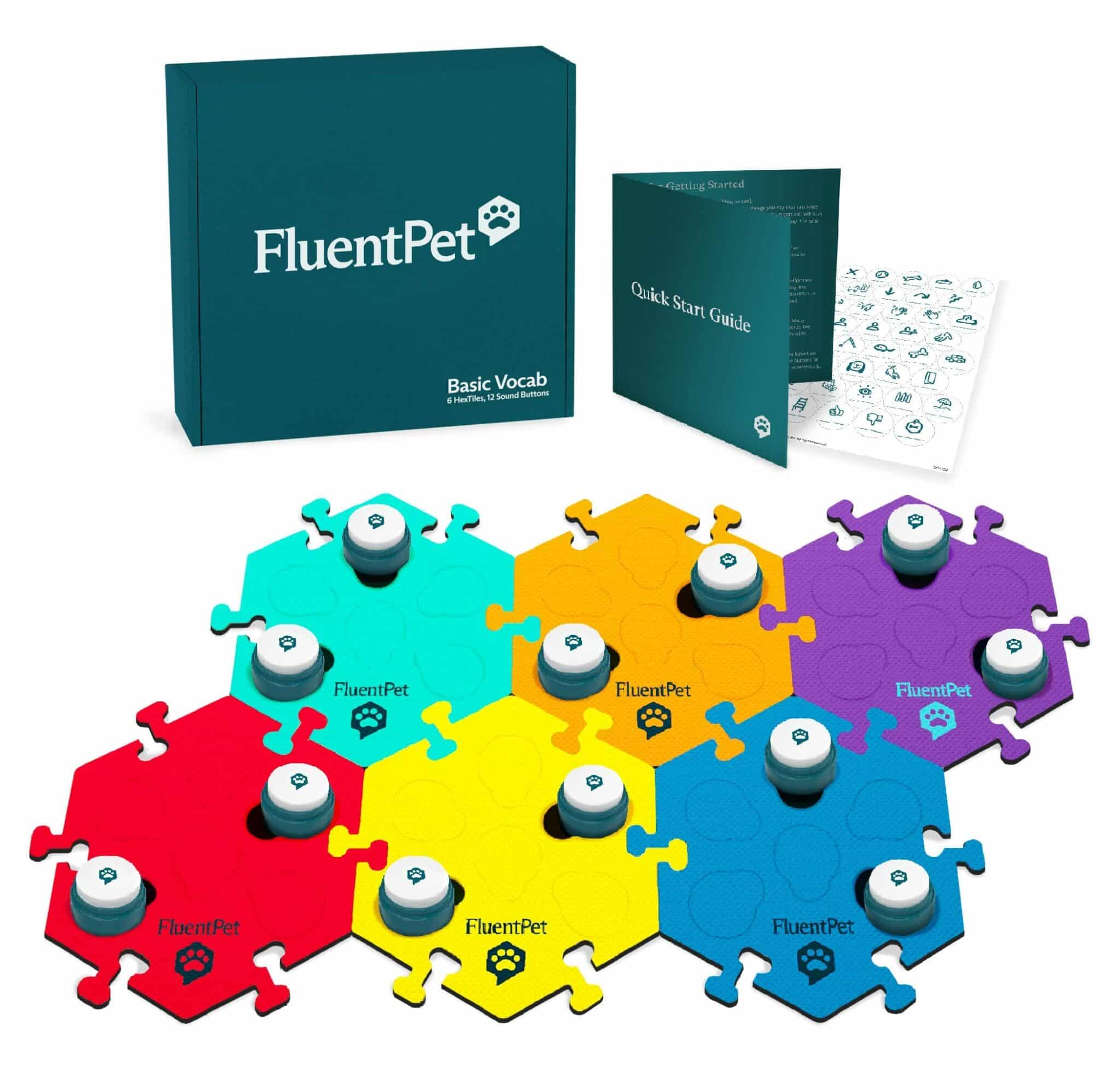 FluentPet system