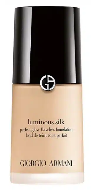 ARMANI beauty Luminous Silk Perfect Glow Flawless Oil-Free Foundation