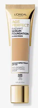 Age Perfect Radiant Serum Foundation