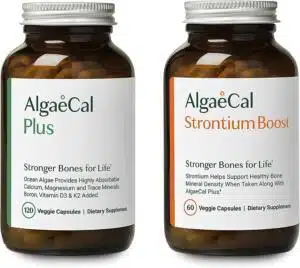 AlgaeCal Bone Builder Pack for bone Density