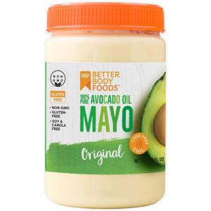 BetterBody Foods Avocado Oil Mayonnaise