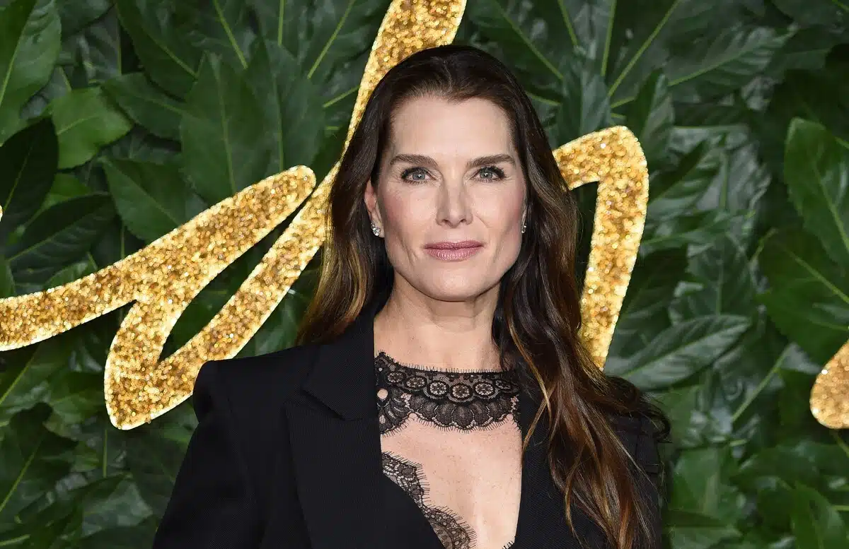 Brooke Shields