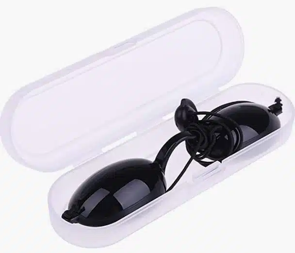 BuWiz Beauty Patient Protectve Eye Goggles