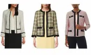 Chanel Jacket Created Feature
