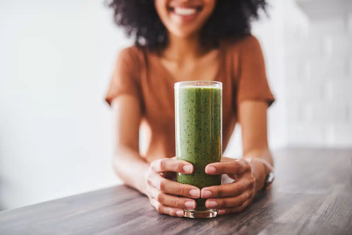 Drinkable Greens FEATURE