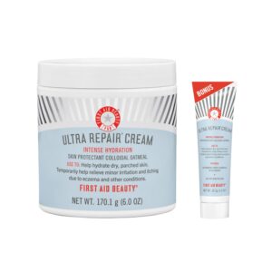First Aid Beauty’s Ultra Repair Cream