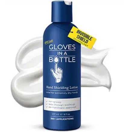 Gloves in a Bottle