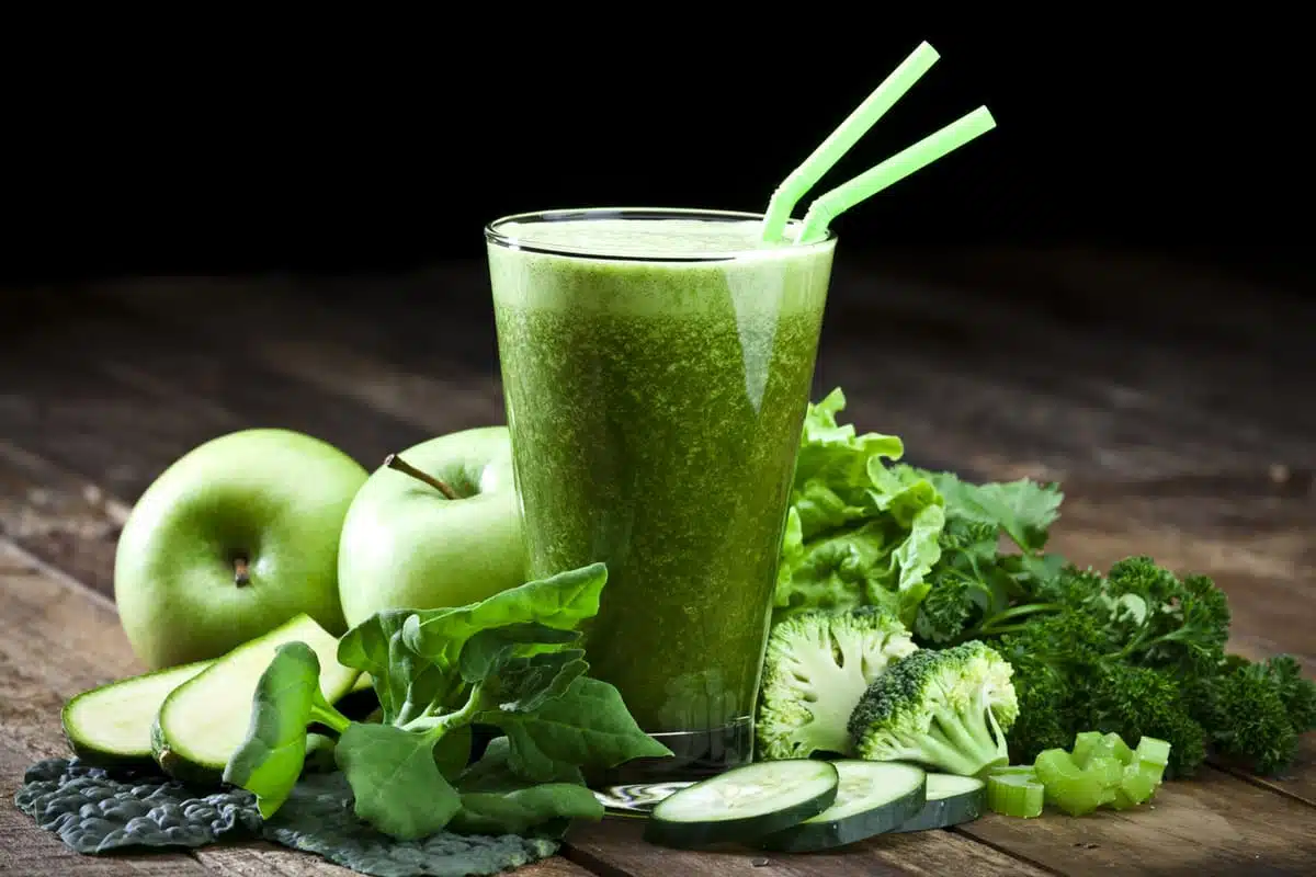 Green smoothie