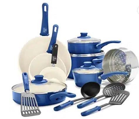 GreenLife Soft Grip Healthy Ceramic Nonstick