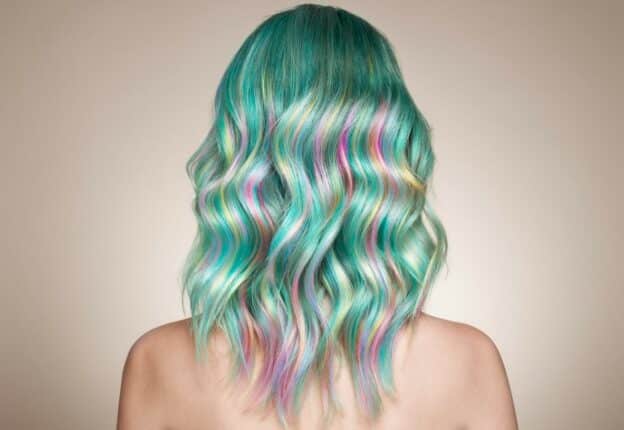 Trending hair colors