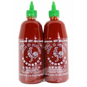 Huy Fong Foods Sriracha Sauce