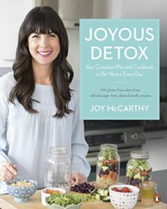 Joyous Detox by Joy McCarthy