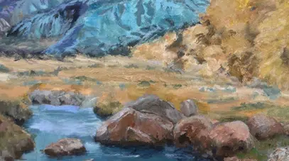 Julie England Art