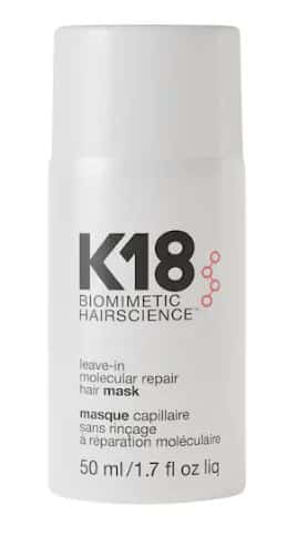 K18 Molecular repair hair mask