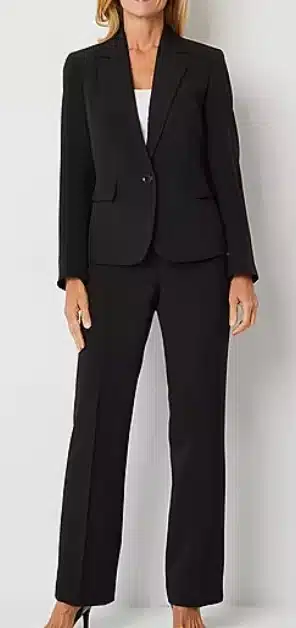 Le Suit Pant Suit