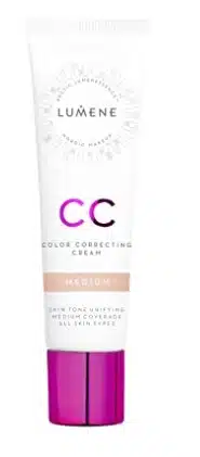 Lumene Color Correcting CC Cream