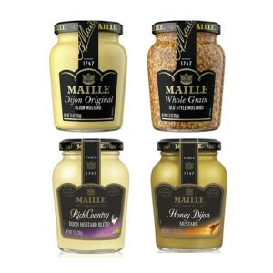 Maille Mustard Variety Pack