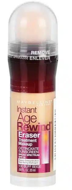 Maybelline Instant Age Rewind Eraser Treatment Makeup