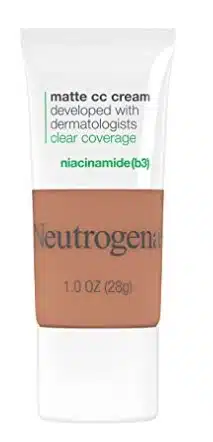 Neutrogena Clear Coverage Color Correcting Cream