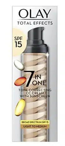 Olay Total Effects Tone Correcting Face Moisturizer