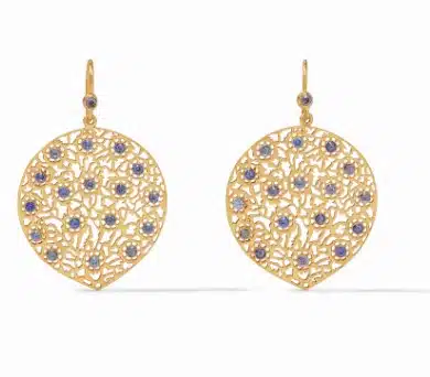Peacock Earring