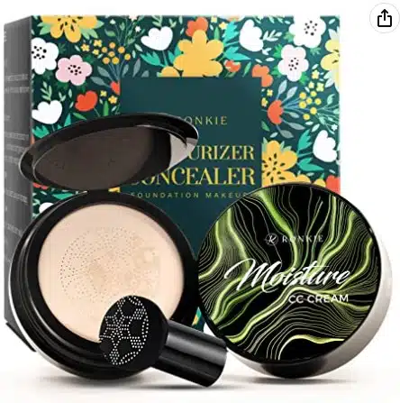 RONKIE Mushroom Head Foundation