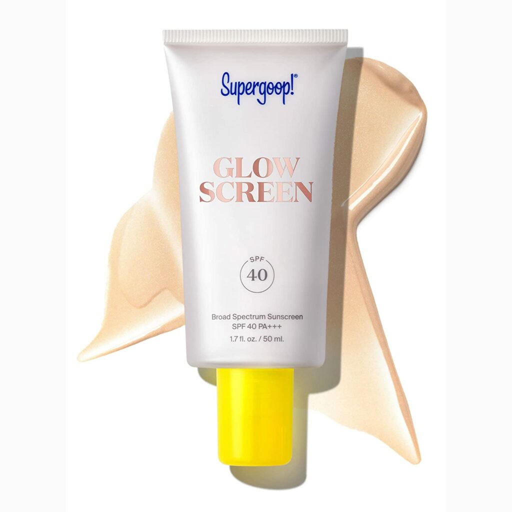 Supergoop Glowscreen
