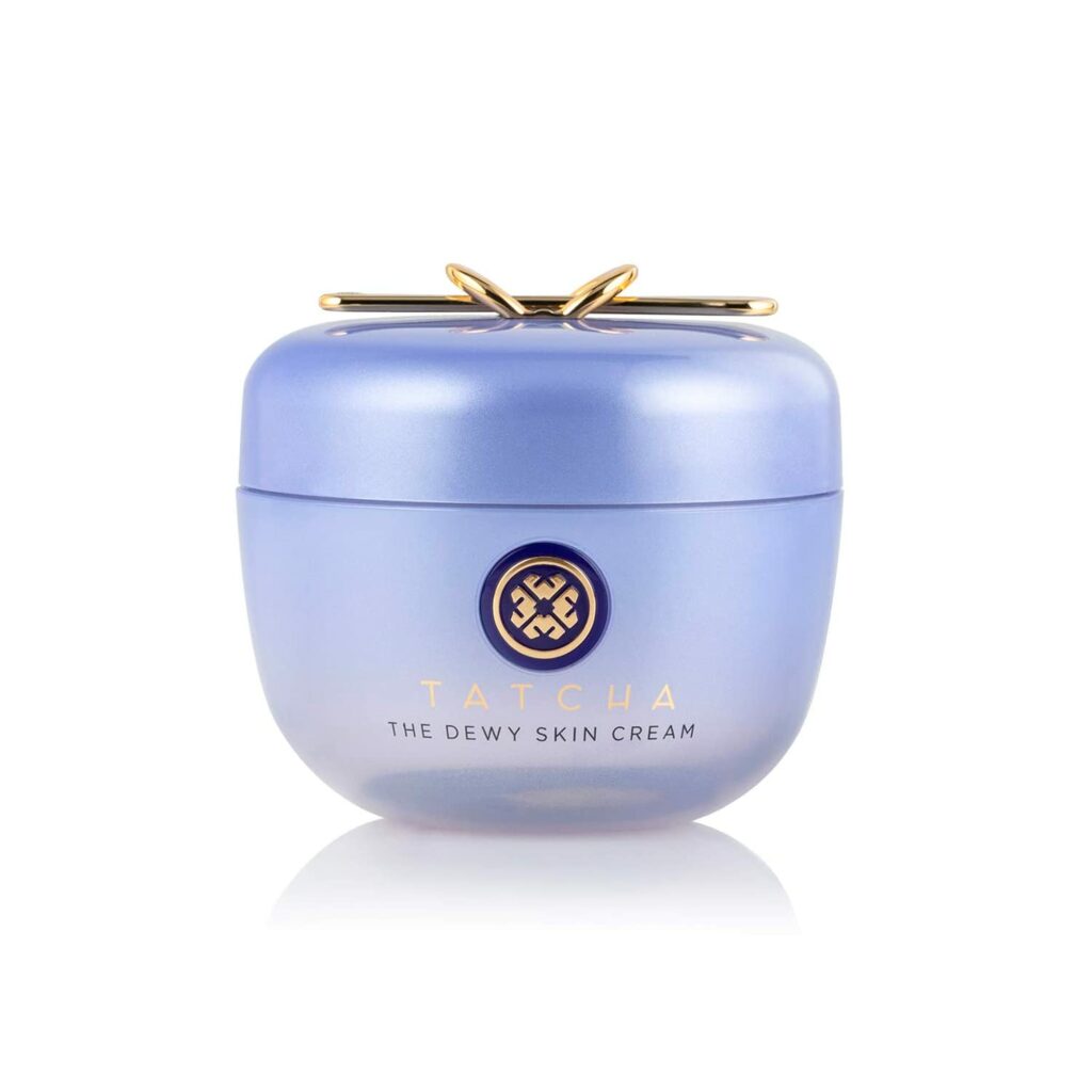 Tatcha The Dewy Skin Cream Plumping & Hydrating Moisturizer
