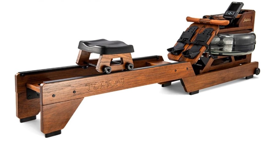 Topiom Water Rowing Machine, $699.99
