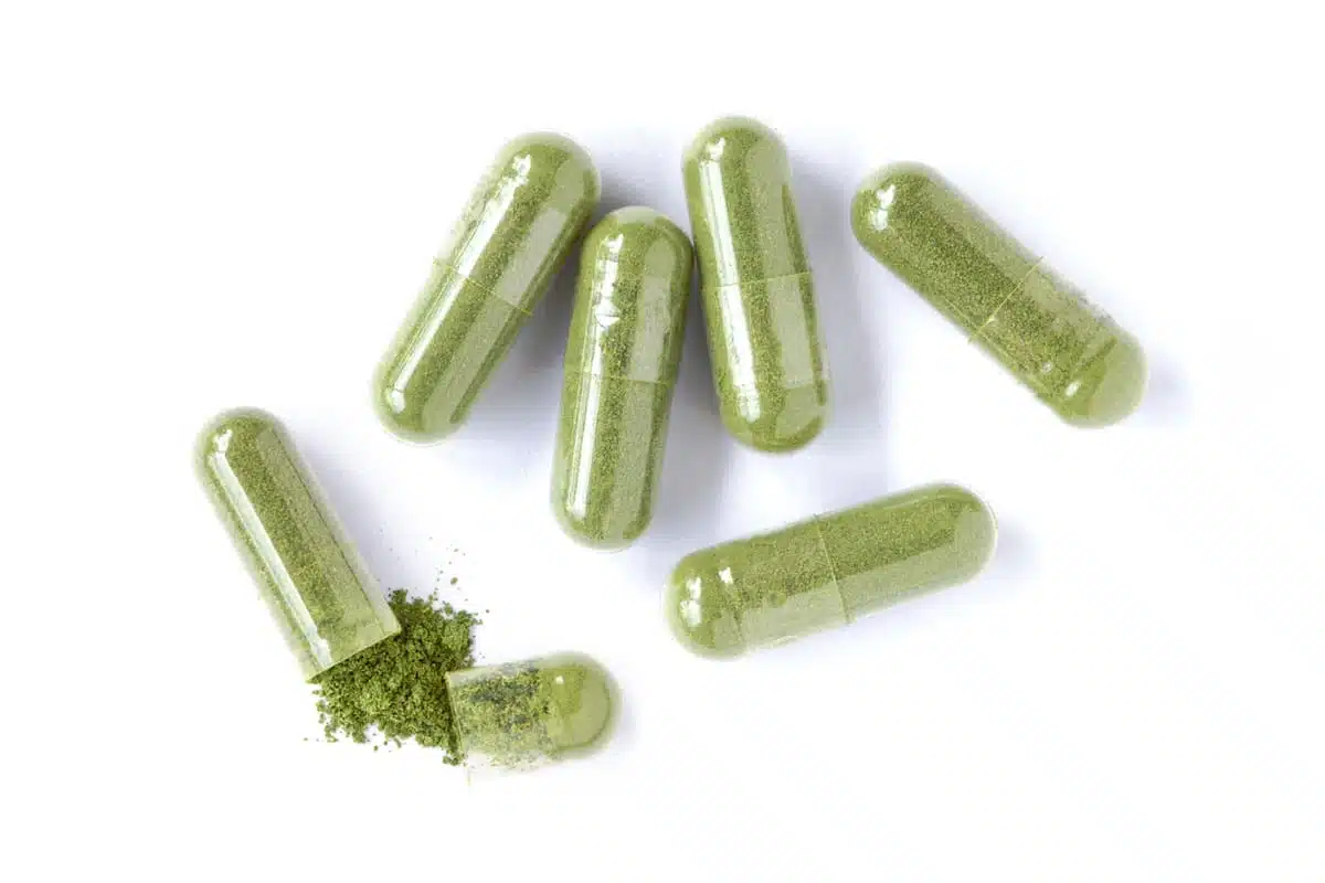 Veggie tablets