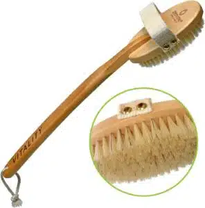 Zen Me Premium Boar Bristle Brush