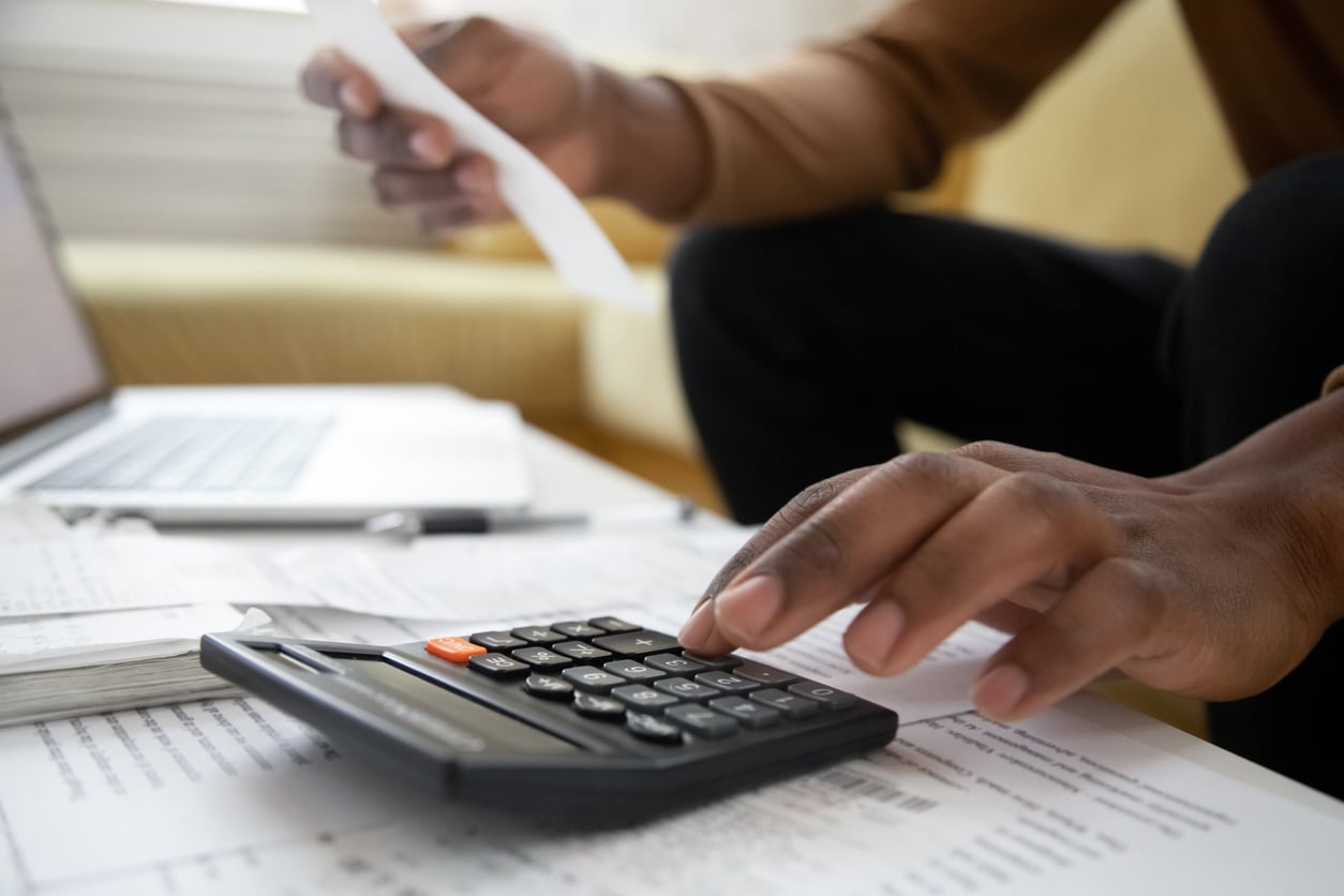 Budgeting or financial planning 