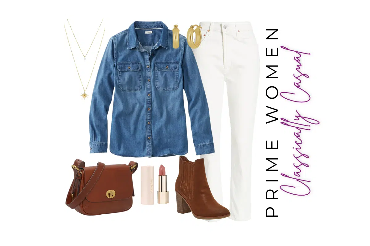 classically casual