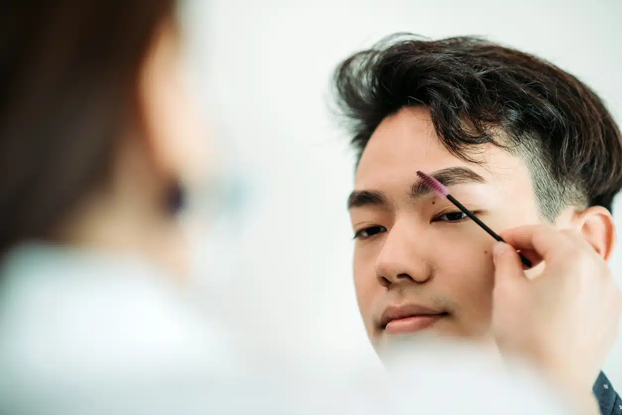 makeup for men