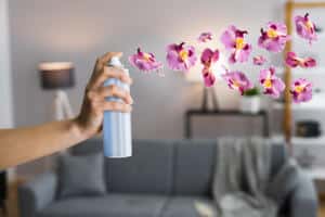 Odor eliminator, air freshener